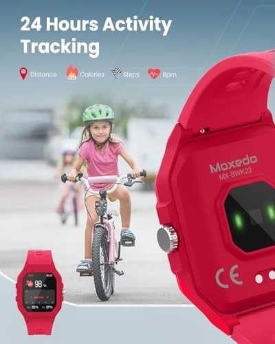 Junior SmartWatch - 1.7 inch