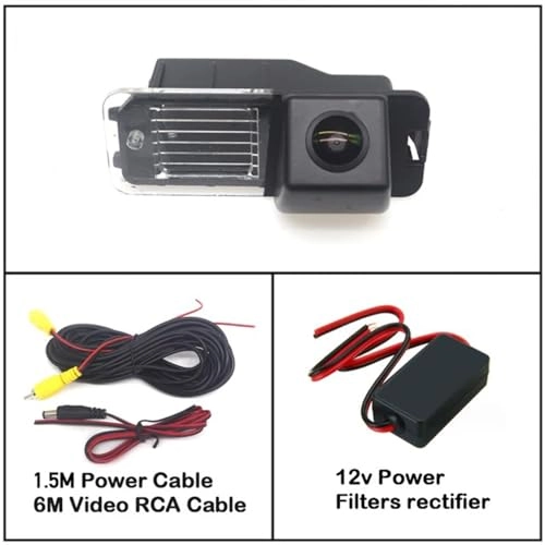 Reversing Camera - Night vision Wired