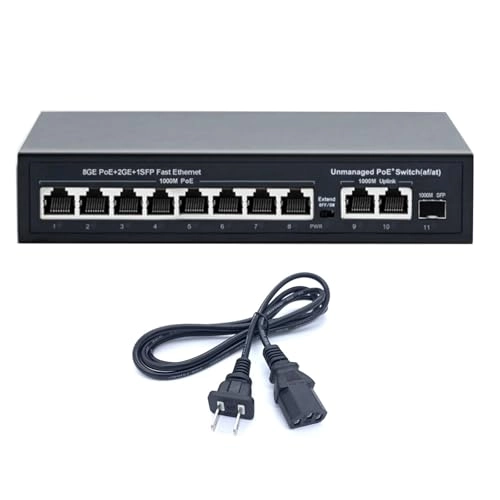 NAEF140400000 - 10-ports