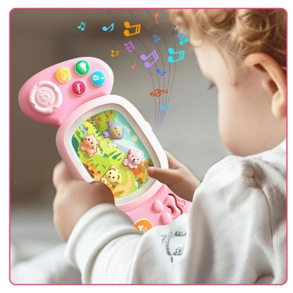 Baby Rattle - Suitable for 12 months & above