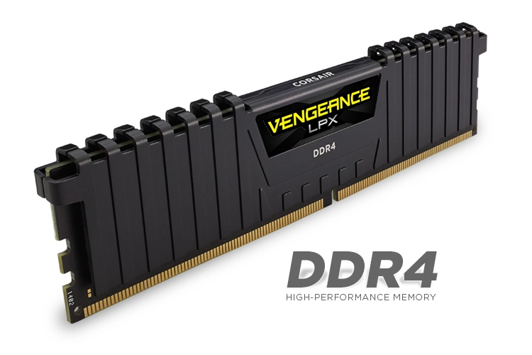 VENGEANCE LPX - 128GB 3200MHz DDR4