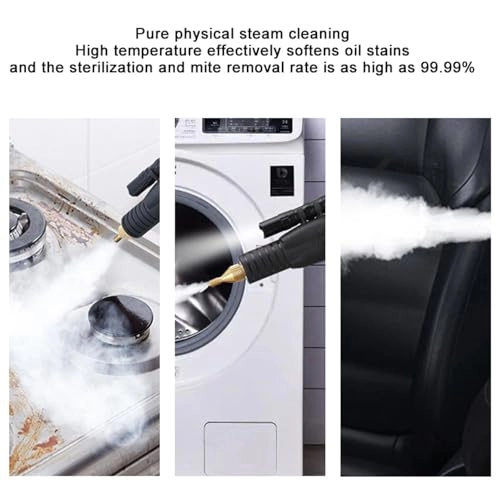 High Pressure Steam Cleaner - 3-3.5bar