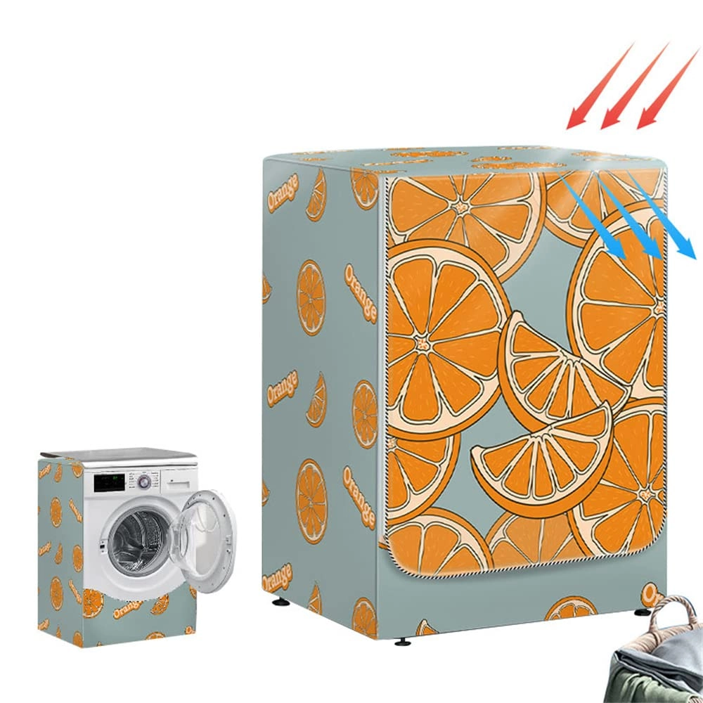 Highdi Washing Machine Cover - Front Loading 8-10 kg