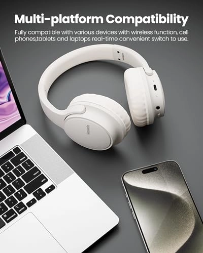 Harmoniq Wireless Headphone