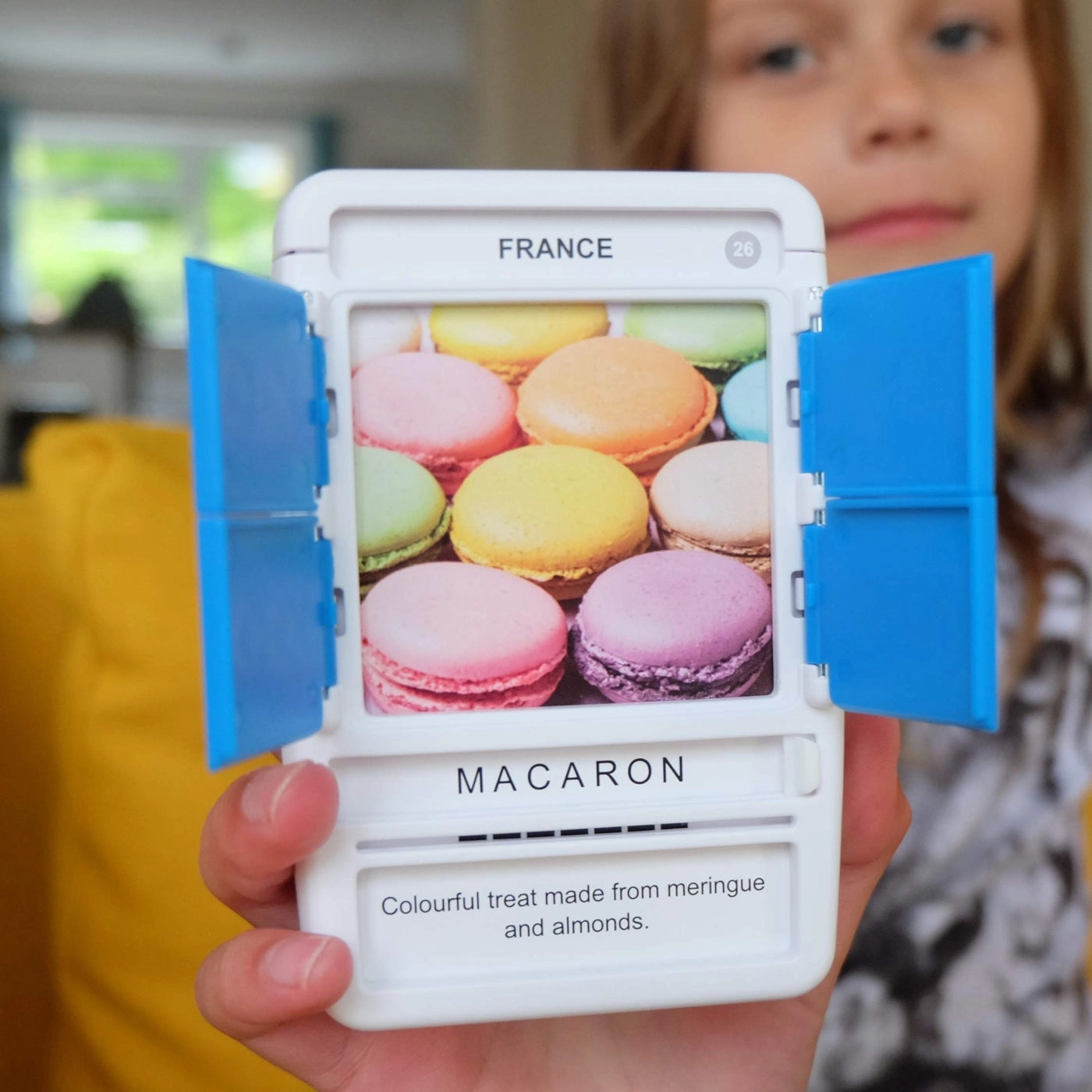 France - Card Game Flash Cards