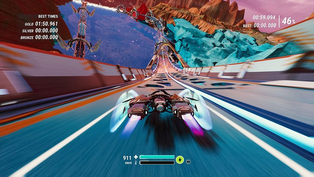 Redout 2 Deluxe Edition - Nintendo Switch