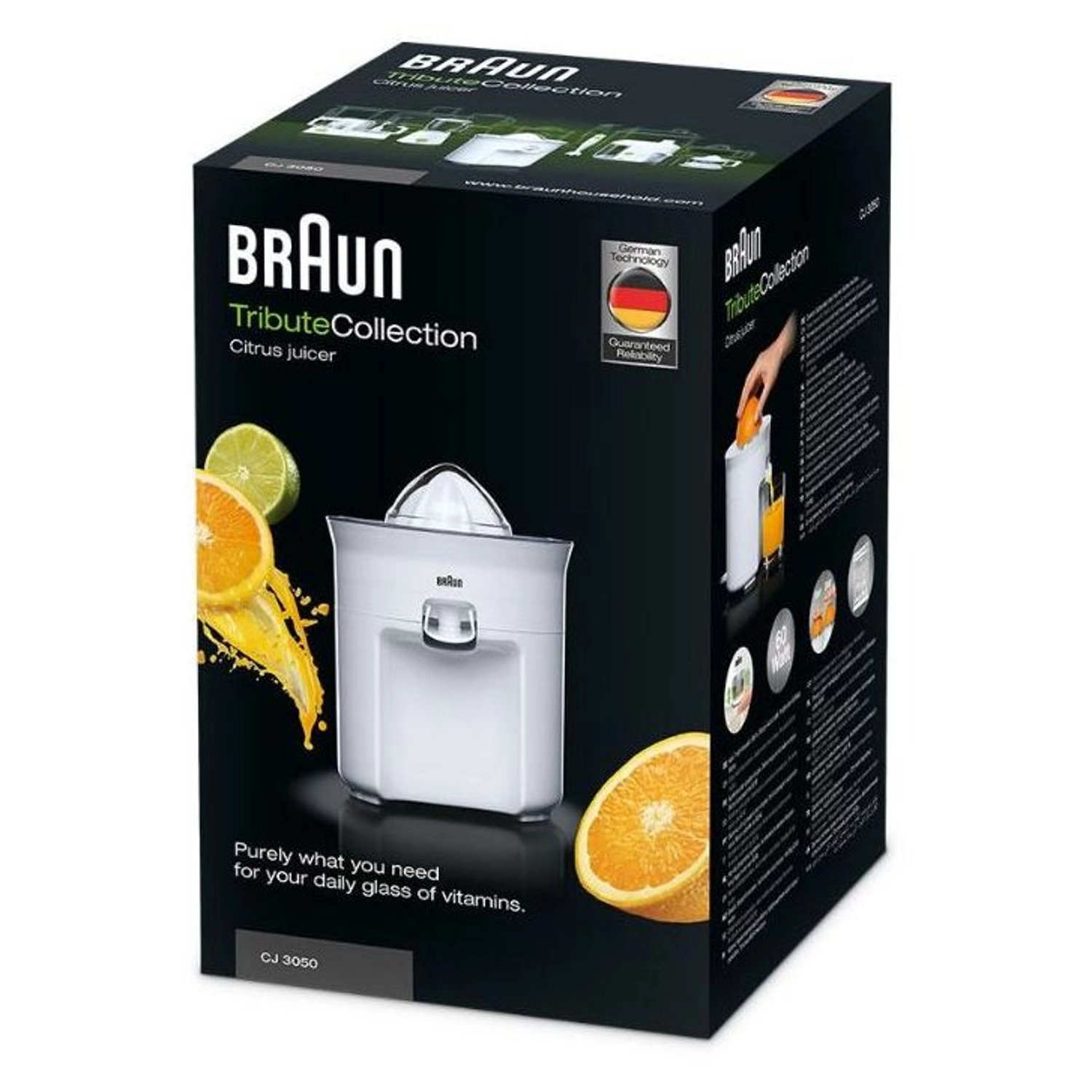 CitrusQuick - 60 Watt 1.75 Liter(s)