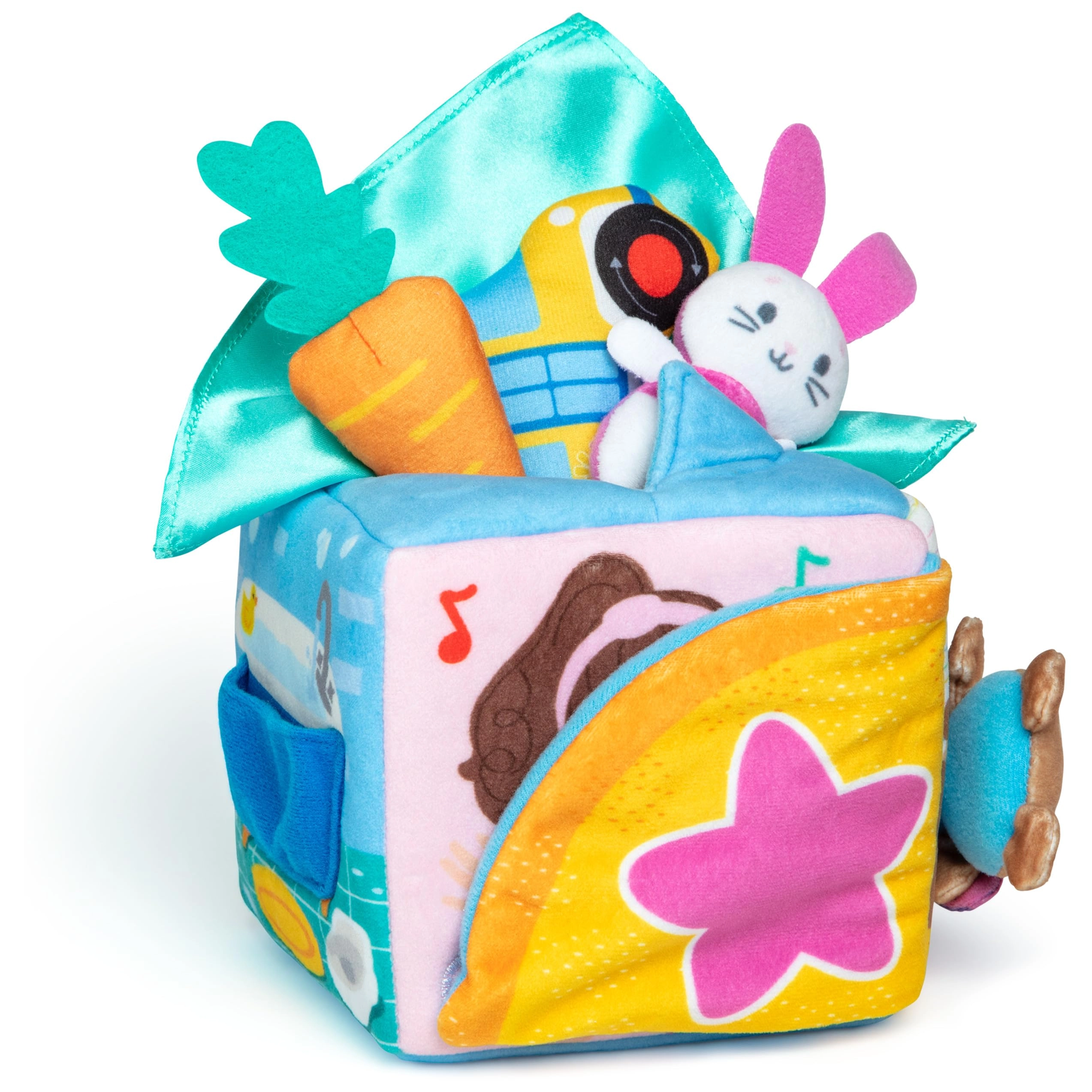 Spin Master Surprise Learning Box - 0-2+ 8 pieces