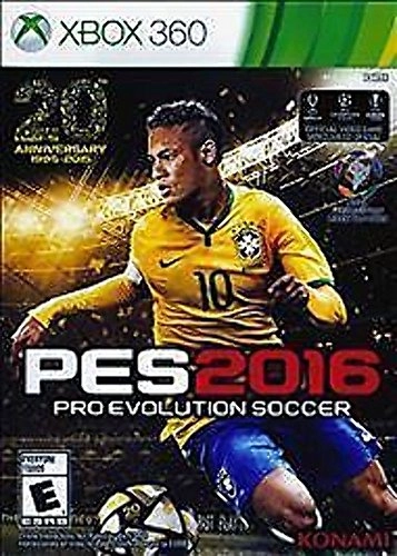 Pro Evolution Soccer 2016 - Xbox 360