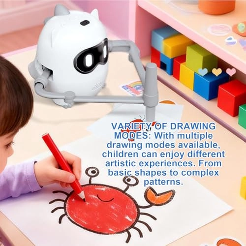 Drawing Robot - 18 months - 3 years