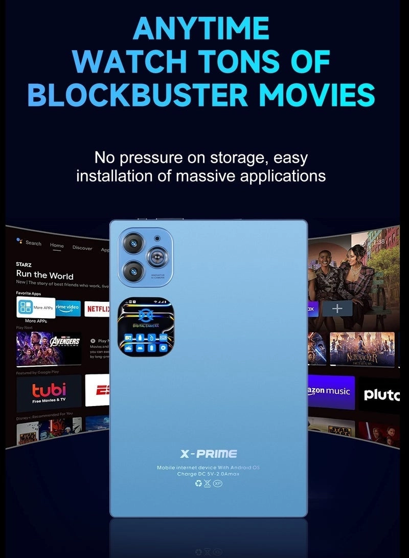 TAB-10.1 - 12GB 10.1-Inch 512GB