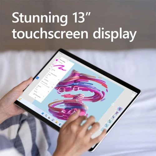 Surface Pro 9 - i7 256GB 13"