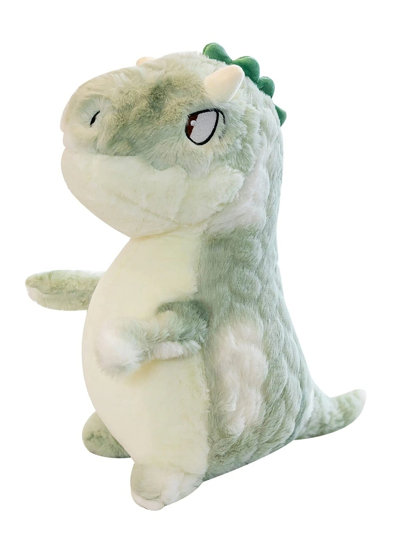 Generic Cute Dinosaur Plush Toy - 9.8in/25cm Fat