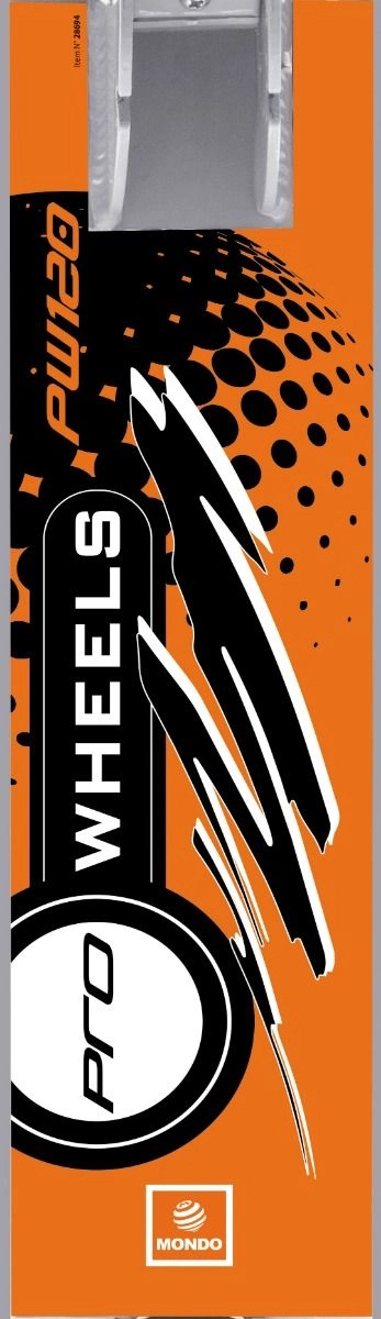 Fantasy pw120 2-Wheel Kick Scooter – 120mm Foldable