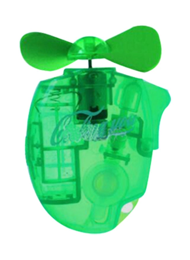 Mini USB Fan - Green