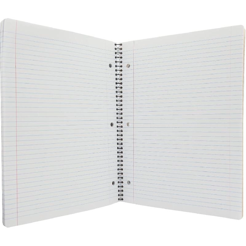 Neon A5 Spiral - Lined 100 Sheets