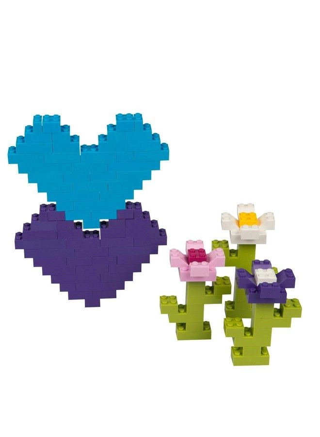 Building Block Bricks - Construction 1000 pcs