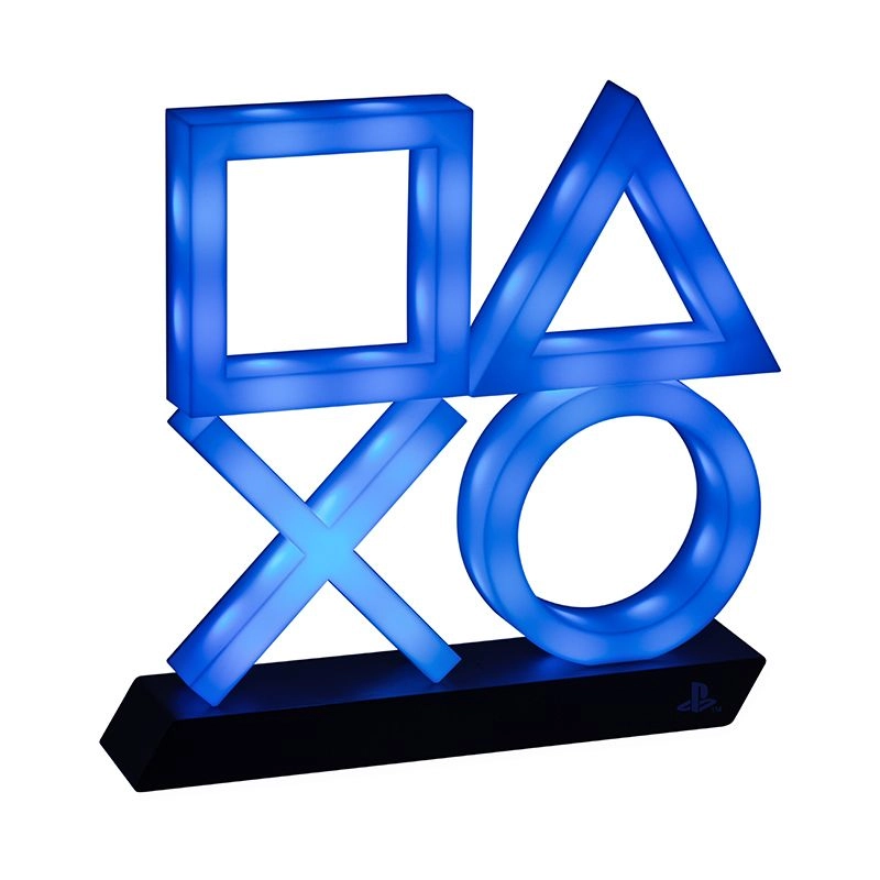 PlayStation Logo Light