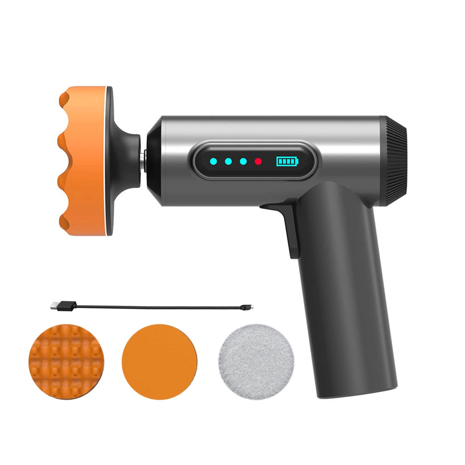 VISLONE Car Wireless Polishing Machine - 80W