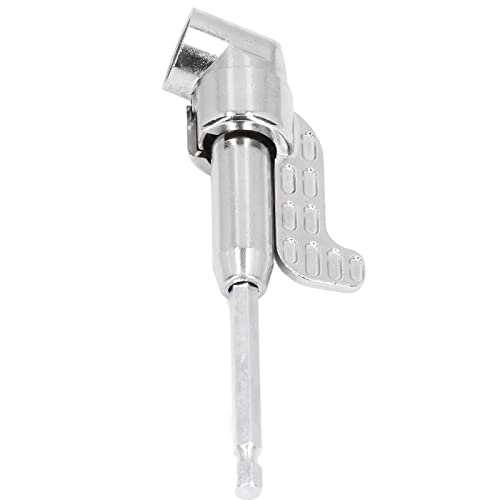 Right Angle Drill Adapter - 105 Degree 1/4" Hex Shank