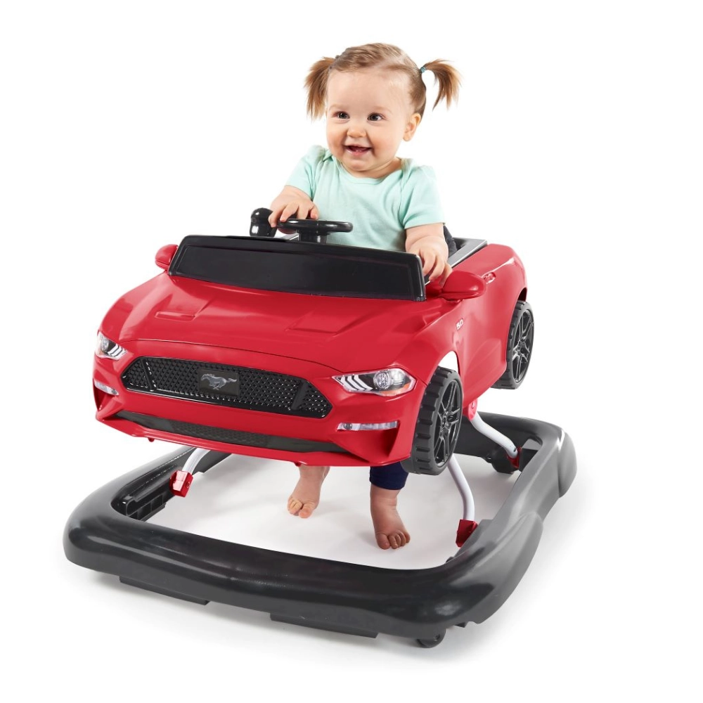 Ford Mustang Walker - 3-in-1 Red