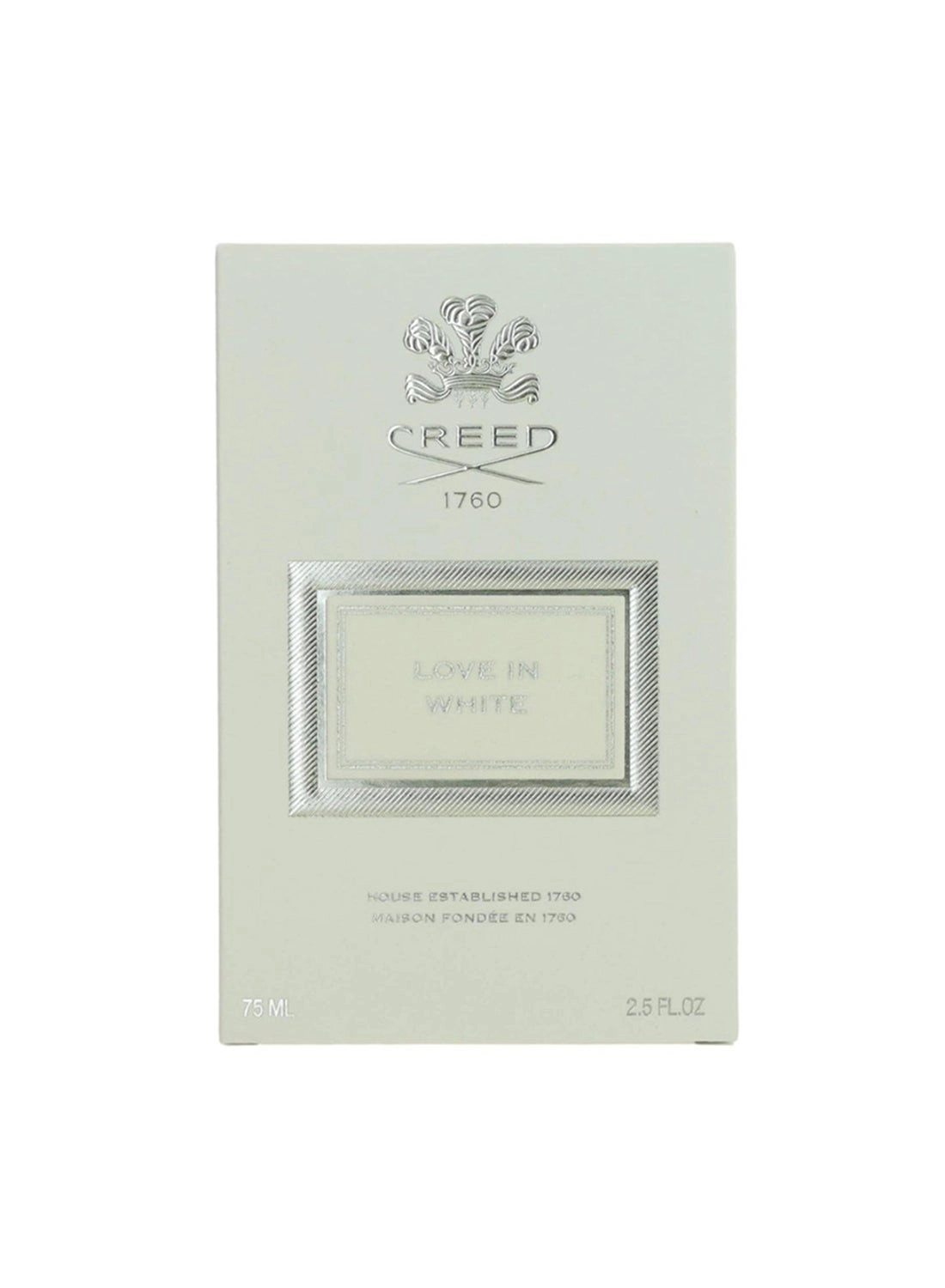 Love in White Eau de Parfum 75 ml