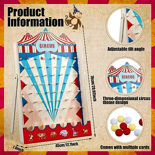 Disk Drop Game - Adult 8.0 Count