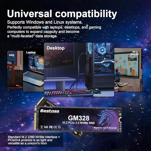 GM328 - 1 TB M2