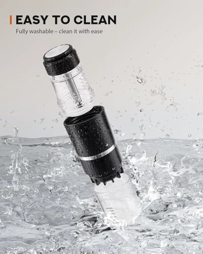 Mini Portable Coffee Maker - 60 ml/min Bag, Capsule, Pod