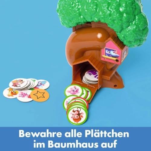 Baumhaus - ab 3 Jahre