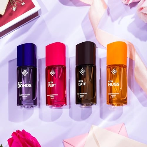 Flirt + Date + Hugs + Bonds Eau de Parfum 80 ml