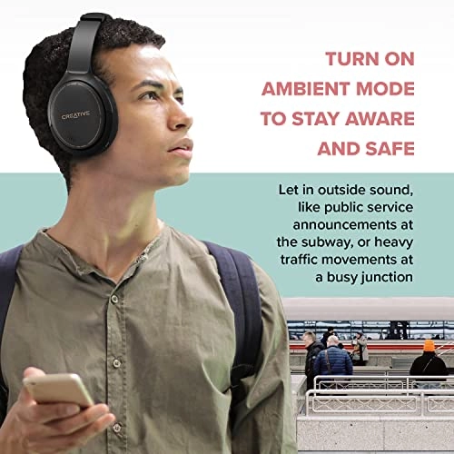 Zen Hybrid Wireless Headphone