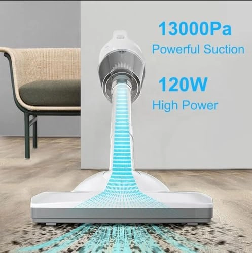 3-in-1 Cordless Vacuum Cleaner - 12000PA 120W