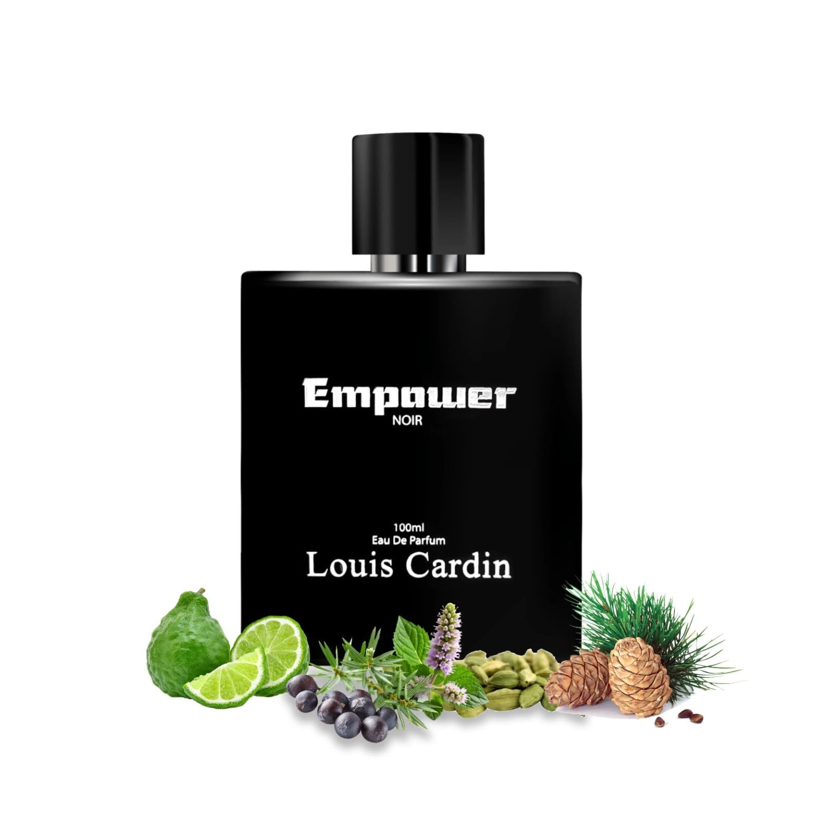 Louis Cardin Empower Eau de Parfum 100 ml