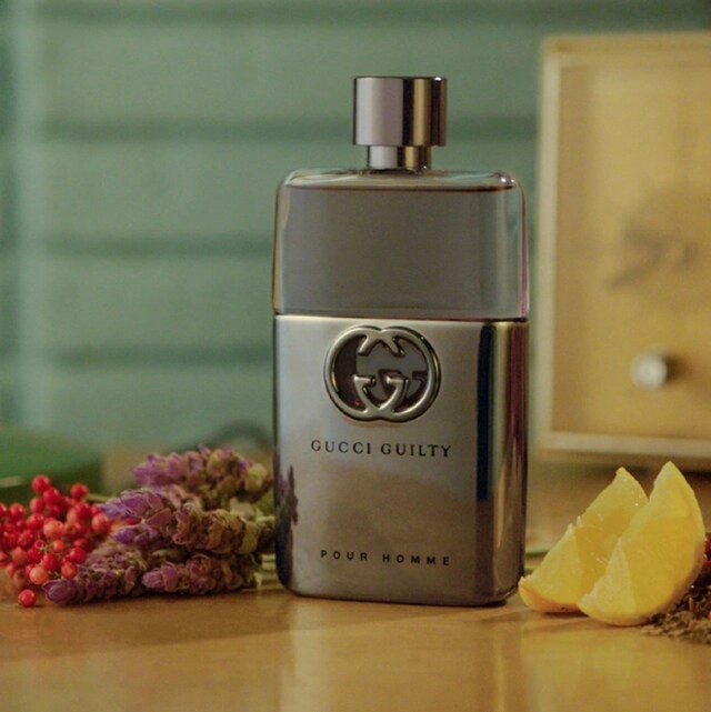 Guilty For Men Eau de Toilette 200 ml