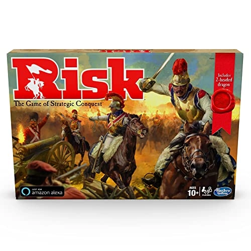 Risk: With Dragons - Amazon Alexa