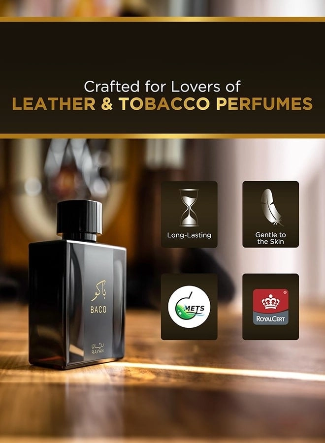 Baco - Eau de Parfum 100ml