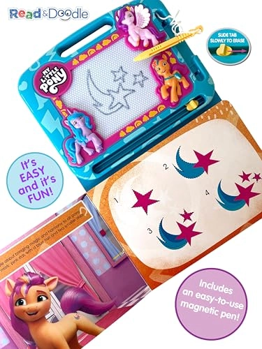 My Little Pony Activity Book - 36 months - 6 years