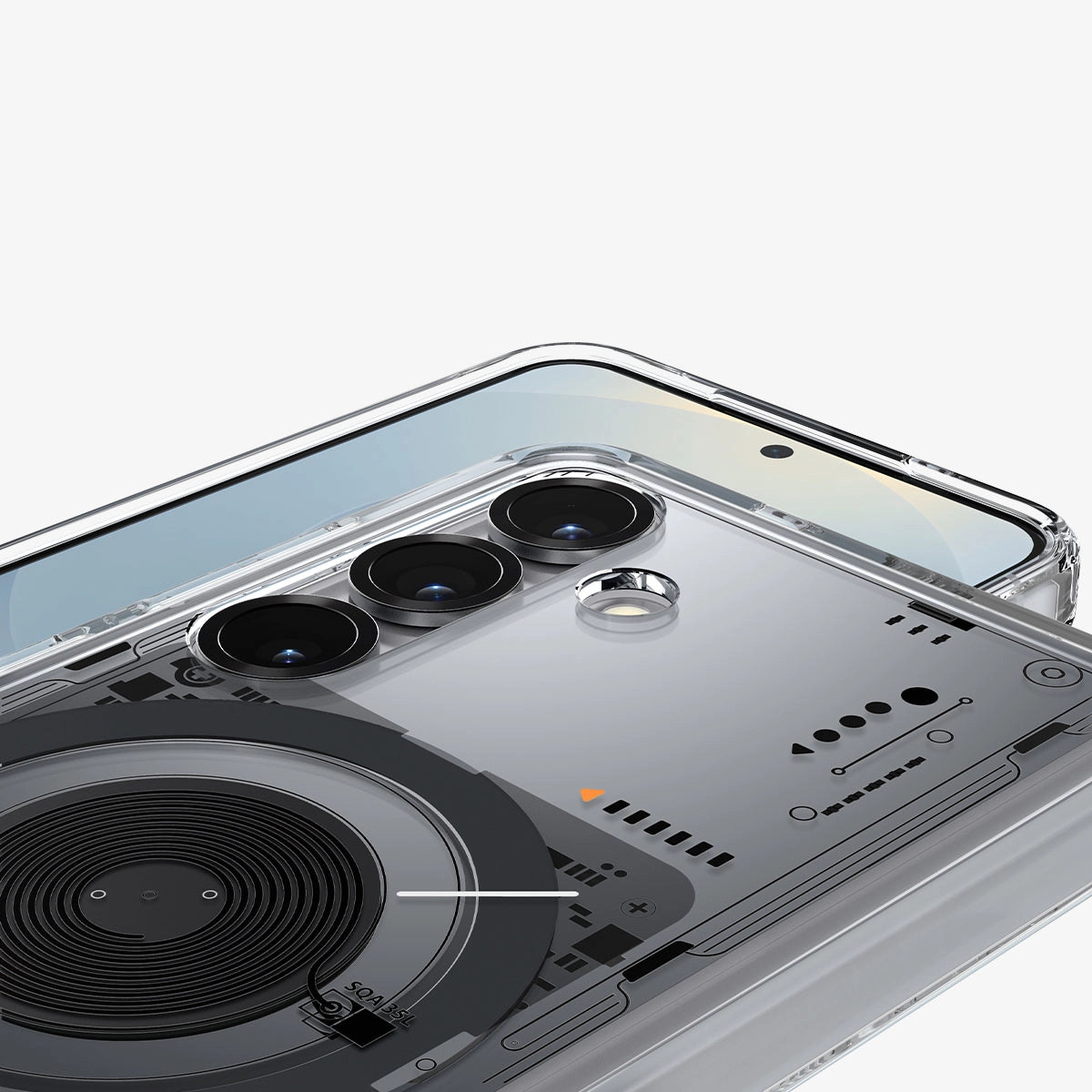 Rugged Armor MagFit Case for Samsung Galaxy S25 Ultra