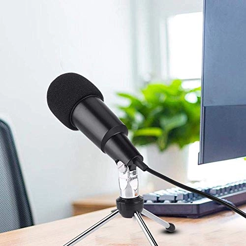 Conference Recording Microphone 3.5mm-Mini-Jack Microphone