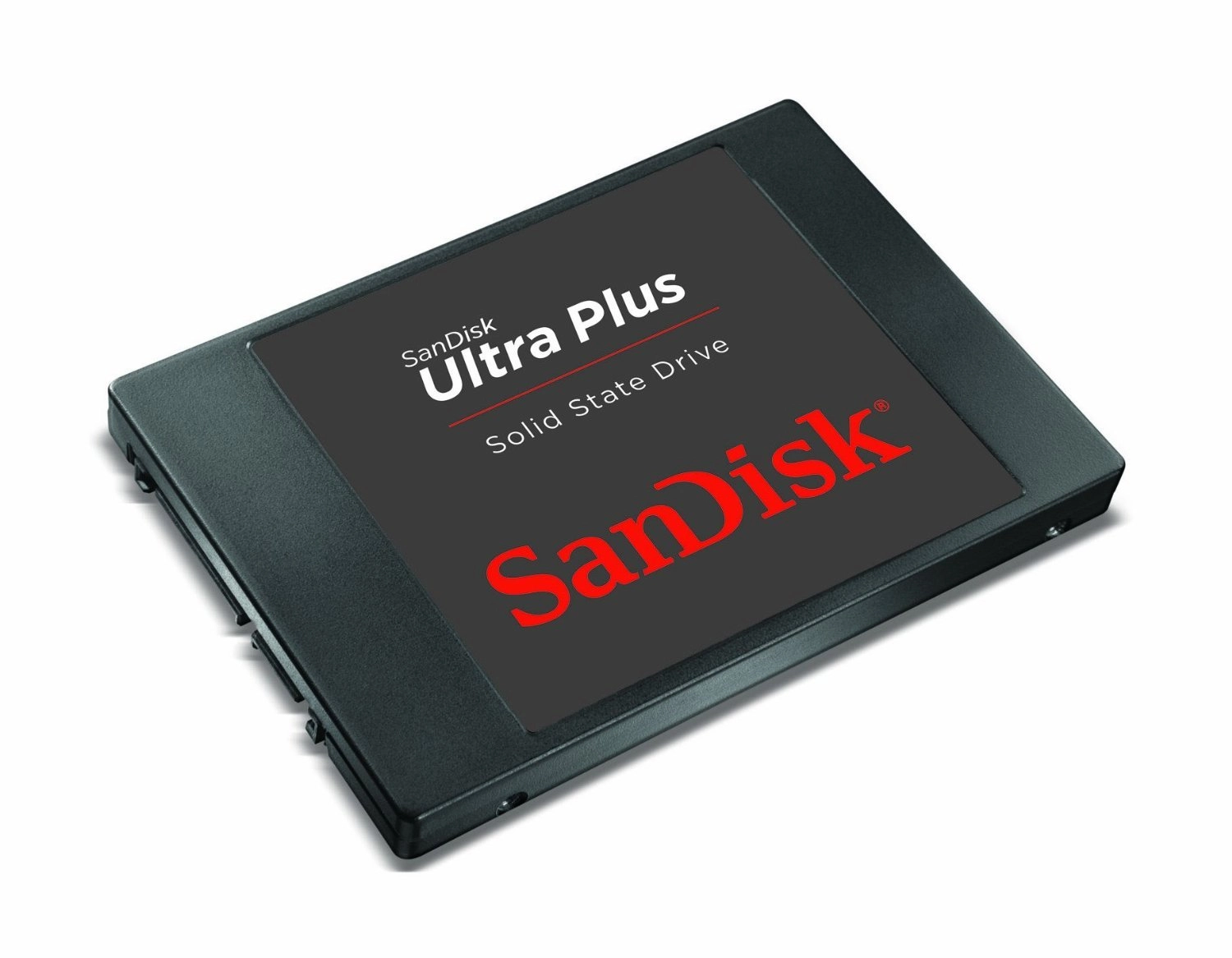SanDisk Ultra Plus - 128 GB 2.5-inch