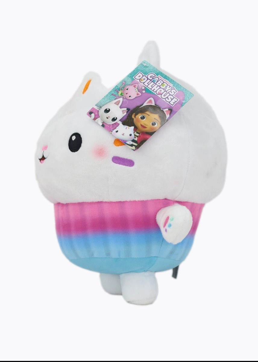 Cakey Cat Purr-ific Plush 25 cm