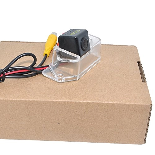 Car Rearview Camera - 728 x 512 pixels