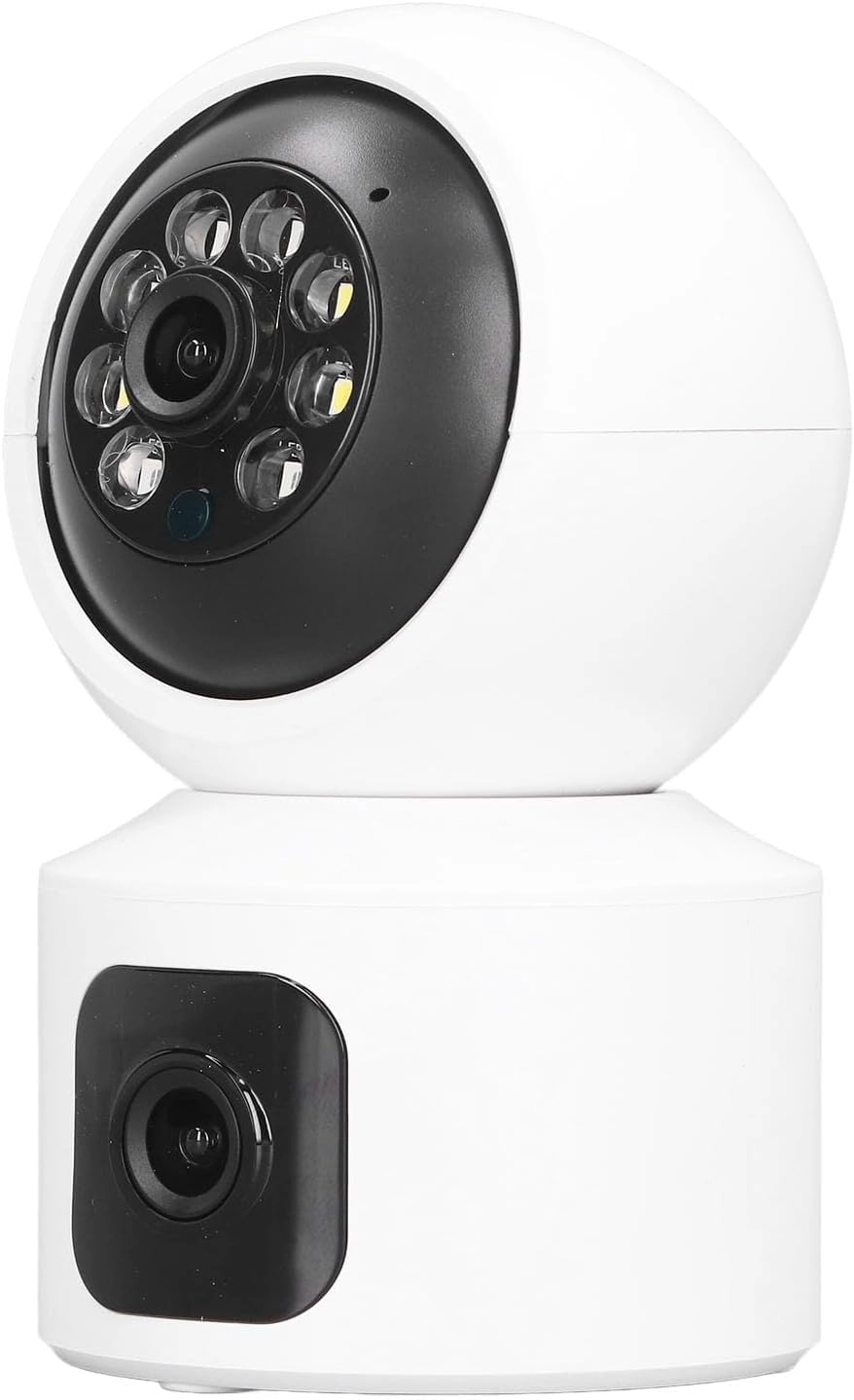 Two‑Way Audio & Video Wi‑Fi Security Camera 1080p