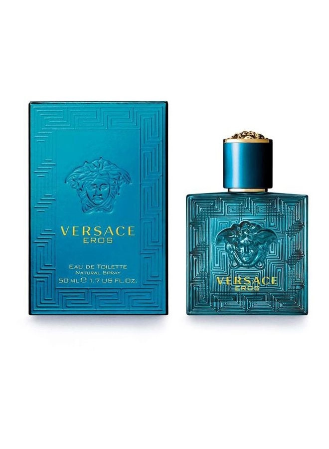 Eros Eau de Toilette 50ml