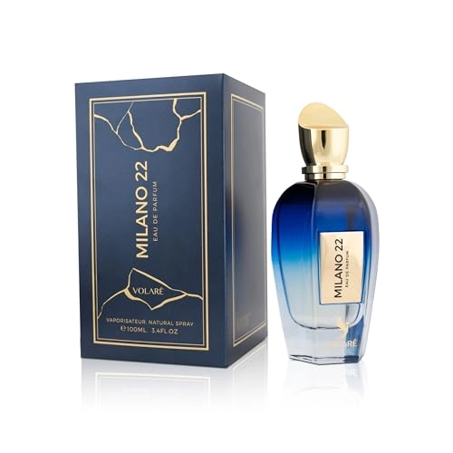 Milano 22 Eau de Parfum 100ml