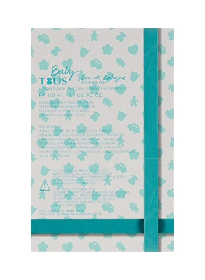 Baby Eau De Cologne - 100 ml