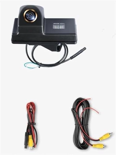 Rear View Camera - Night vision Wire AHD 720P