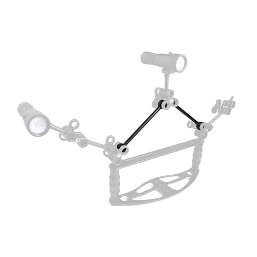 ZJ15 - Double Ball Joint Arm 120mm