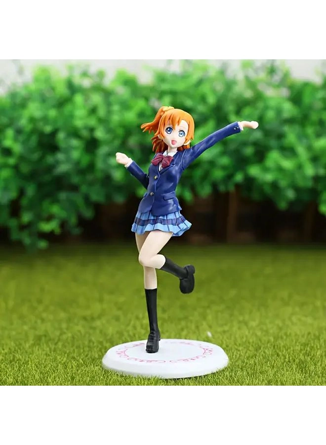 Anime Character Models - 18cm Pack